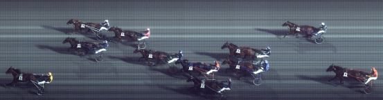 Målfoto for løp 5 på bane FO den 15.09.2015