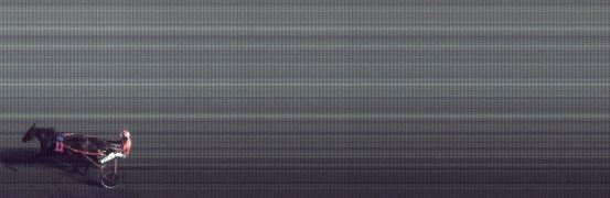 Målfoto for løp 10 på bane FO den 22.09.2015