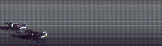 Målfoto for løp 9 på bane FO den 22.09.2015