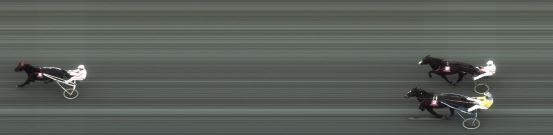 Målfoto for løp 8 på bane FO den 06.10.2015