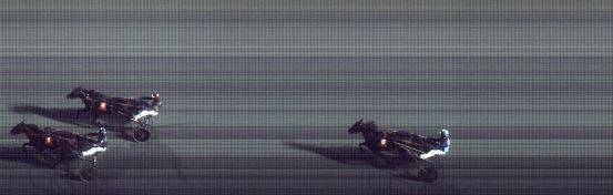 Målfoto for løp 3 på bane FO den 20.10.2015