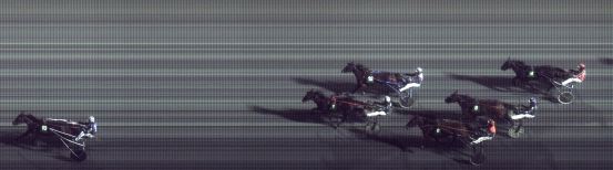 Målfoto for løp 4 på bane FO den 20.10.2015