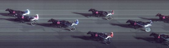 Målfoto for løp 10 på bane FO den 31.10.2015