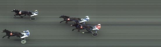 Målfoto for løp 3 på bane FO den 31.10.2015