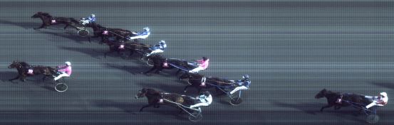 Målfoto for løp 8 på bane FO den 31.10.2015