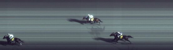 Målfoto for løp 3 på bane FO den 14.11.2015