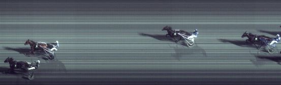 Målfoto for løp 4 på bane FO den 14.11.2015