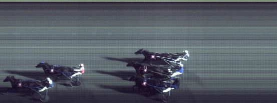 Målfoto for løp 8 på bane FO den 14.11.2015