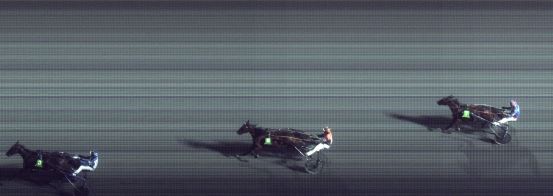 Målfoto for løp 9 på bane FO den 14.11.2015