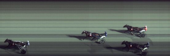 Målfoto for løp 3 på bane FO den 24.11.2015