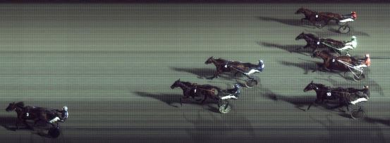 Målfoto for løp 6 på bane FO den 24.11.2015