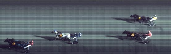 Målfoto for løp 1 på bane FO den 01.12.2015