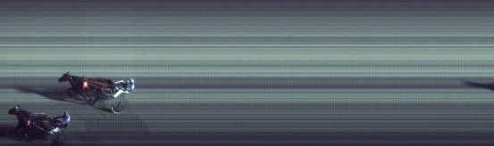 Målfoto for løp 3 på bane FO den 01.12.2015