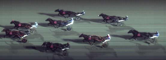 Målfoto for løp 10 på bane FO den 12.12.2015