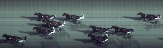 Målfoto for løp 6 på bane FO den 12.12.2015