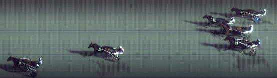 Målfoto for løp 7 på bane FO den 12.12.2015