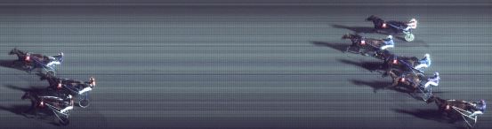 Målfoto for løp 3 på bane FO den 29.12.2015