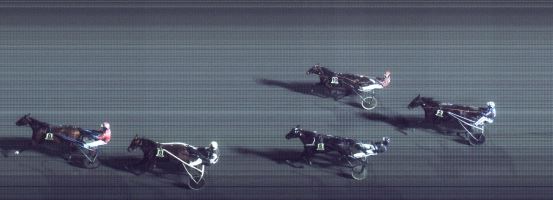 Målfoto for løp 7 på bane FO den 29.12.2015