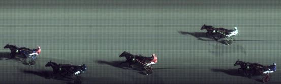 Målfoto for løp 4 på bane FO den 05.01.2016