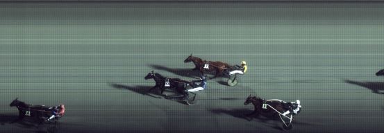 Målfoto for løp 5 på bane FO den 05.01.2016