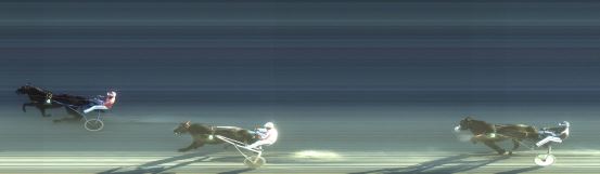 Målfoto for løp 4 på bane FO den 19.01.2016