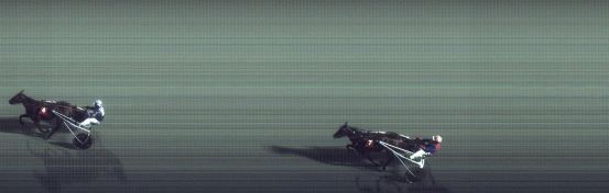 Målfoto for løp 3 på bane FO den 26.01.2016