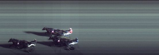 Målfoto for løp 8 på bane FO den 02.02.2016