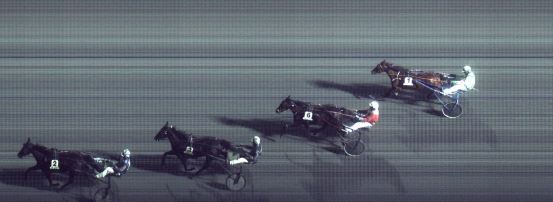 Målfoto for løp 5 på bane FO den 01.03.2016