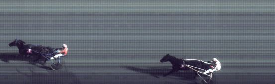 Målfoto for løp 8 på bane FO den 01.03.2016