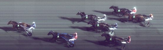 Målfoto for løp 4 på bane FO den 22.03.2016