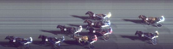 Målfoto for løp 5 på bane FO den 22.03.2016