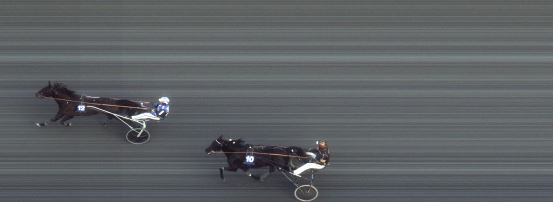 Målfoto for løp 2 på bane FO den 29.03.2016