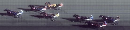 Målfoto for løp 8 på bane FO den 29.03.2016