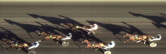 Målfoto for løp 4 på bane FO den 12.04.2016