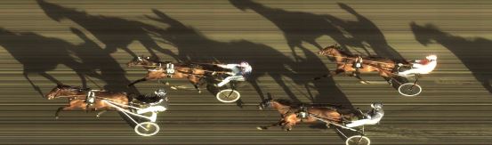 Målfoto for løp 6 på bane FO den 26.04.2016