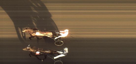 Målfoto for løp 8 på bane FO den 26.04.2016