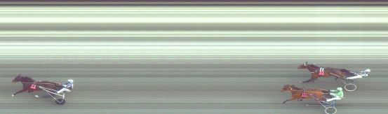 Målfoto for løp 10 på bane FO den 07.05.2016