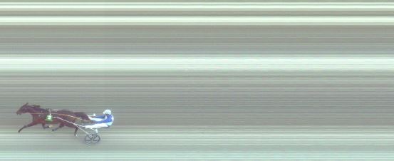 Målfoto for løp 4 på bane FO den 07.05.2016