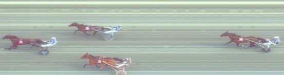 Målfoto for løp 8 på bane FO den 07.05.2016