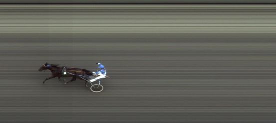 Målfoto for løp 4 på bane FO den 17.06.2016