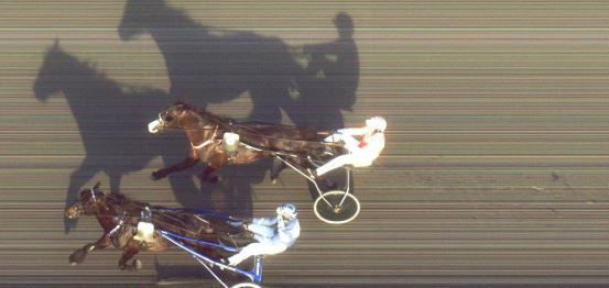 Målfoto for løp 6 på bane FO den 17.06.2016