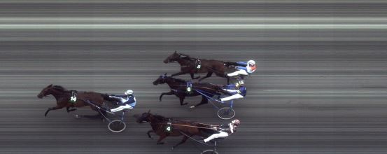 Målfoto for løp 4 på bane FO den 18.06.2016