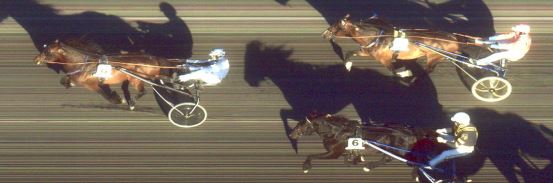 Målfoto for løp 5 på bane FO den 05.07.2016