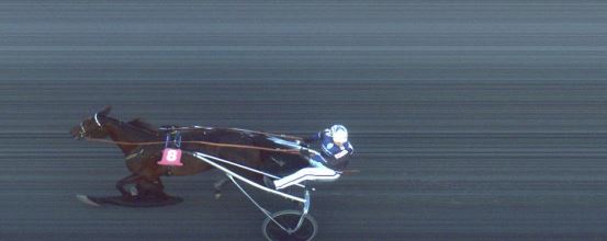 Målfoto for løp 8 på bane FO den 05.07.2016