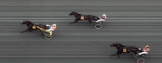 Målfoto for løp 1 på bane FO den 19.07.2016