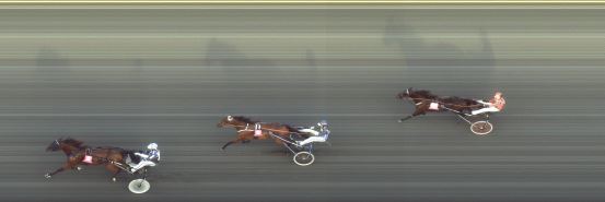 Målfoto for løp 8 på bane FO den 19.07.2016