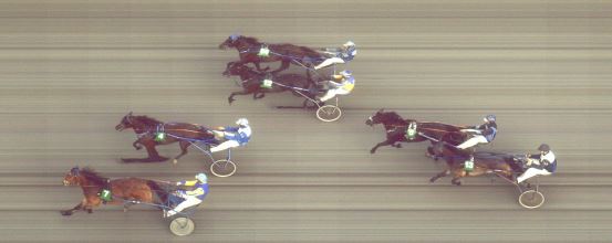 Målfoto for løp 4 på bane FO den 26.07.2016