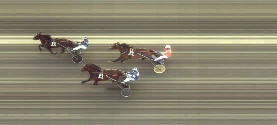 Målfoto for løp 7 på bane FO den 26.07.2016