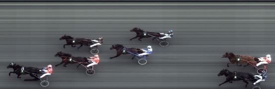 Målfoto for løp 4 på bane FO den 02.08.2016