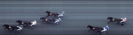 Målfoto for løp 7 på bane FO den 02.08.2016